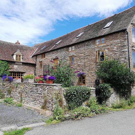 The Gallery Apartment Craven Arms Exterior foto