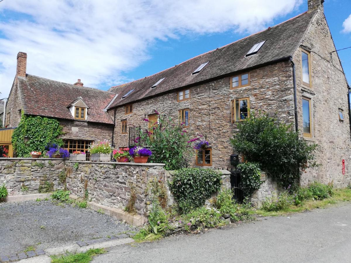 The Gallery Apartment Craven Arms Exterior foto